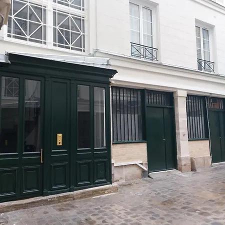 Chess Flat - Grands Boulevards * Parigi
