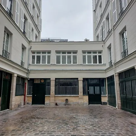 Chess Flat - Grands Boulevards Appartamento Parigi