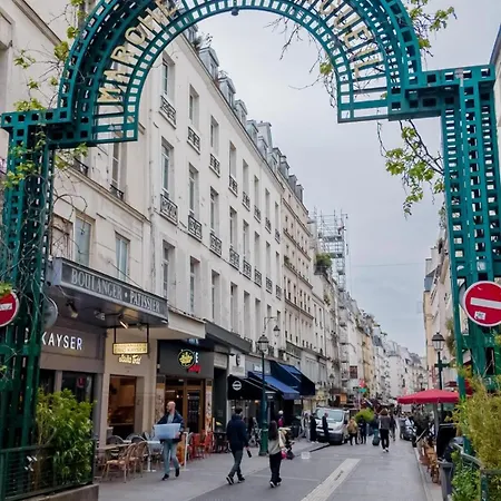 Chess Flat - Grands Boulevards * Parigi