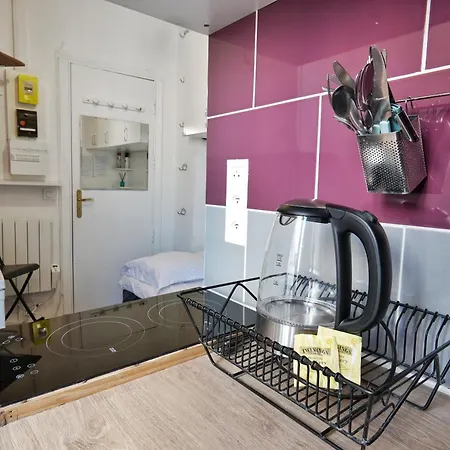 Appartamento Chess Flat - Grands Boulevards Parigi
